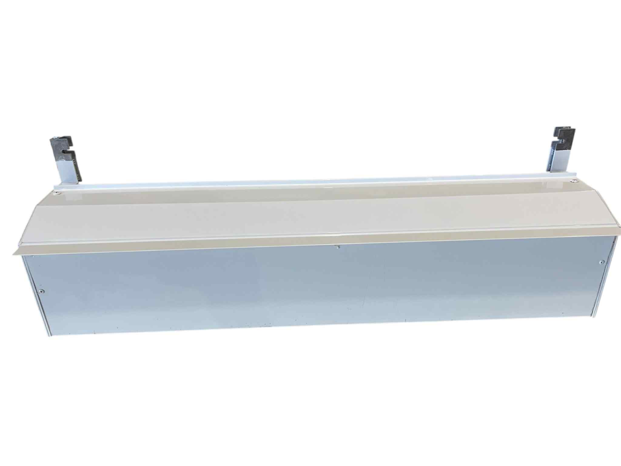 20 °  Vakolható alumínium tok 180mm-es 